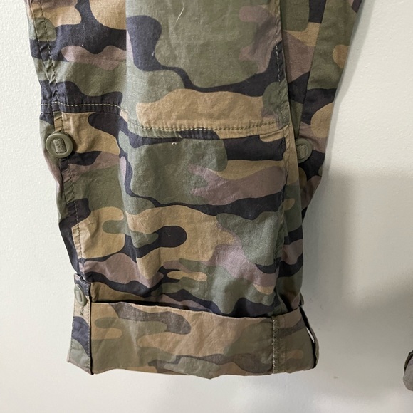 Women’s army print pants - Picture 4 of 5